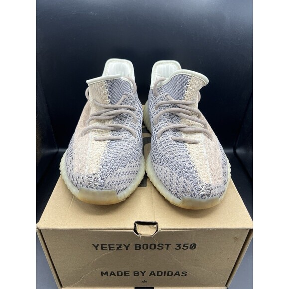 adidas Yeezy Boost 350 V2 \'Ash Pearl\' Men\'s Size 11.5 (GY7658) OG ALL main image 13